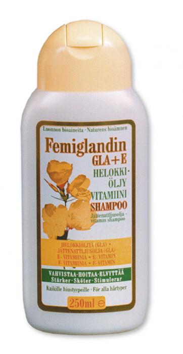 Femiglandin GLA+E šampon 250 ml FINCLUB
